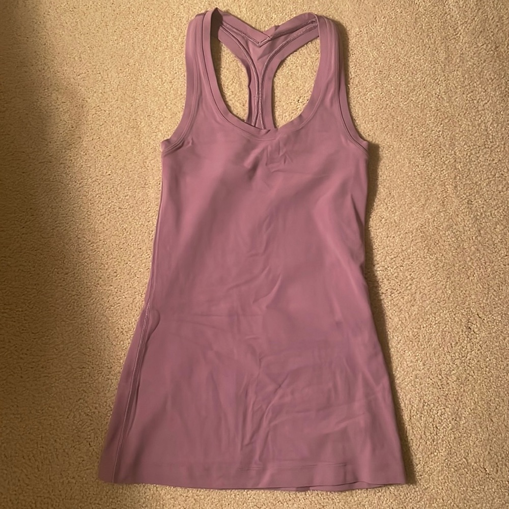 Cool Racerback Tank Top *Nulu